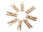 Mini cutting clamps 2.5 cm 100 bucăți