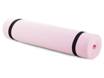 Estera de ejercicios yoga fitness suave gruesa 0,5 cm estera de entrenamiento