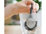 Brühsieb aus aluminium zum aufbrühen von tee kaffee kräuter brühkorb