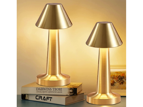 Magamistoa laua öösel lamp 3 sammu traadita