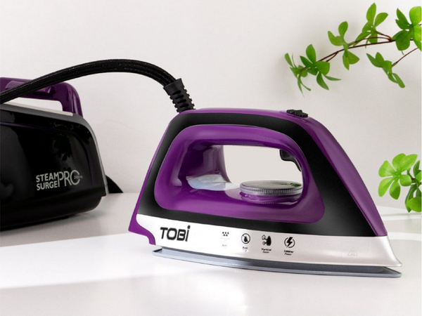 Iron steam generator steam station clothes steamer 2400w