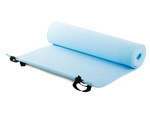 Tapis d'exercice yoga fitness doux épais 0,5 cm tapis d'entraînement