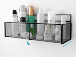 Hängekorb metall organizer hängeregal küche hängeregal