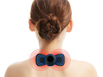Elektrostimulator für bauch-nacken-muskeln mini-ems-massagegerät 19 stufen