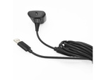 Xbox 360 usb play cable de carga para pad