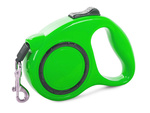 Automatic leash with lock function tape 5m 15kg