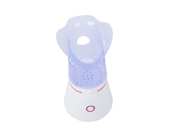 Facial steam sauna nasal inhaler humidifier