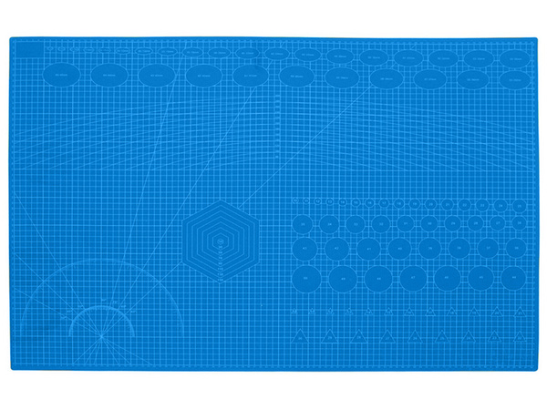 Самовосстанавливающийся коврик для резки a1 моделирующий двухсторонний