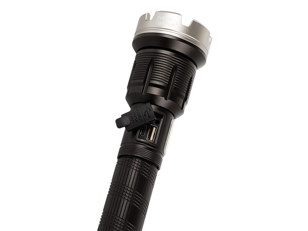 Military bailong police led torch xhp90 strong