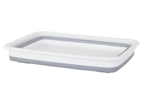 Silikoonist kokkupandav kauss 9 liitrit 9l