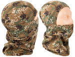 Asg termoactive balaclava woodmanship moro taktisch