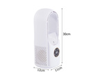 Ventilador de columna sin aspas humidificador de pie silencioso