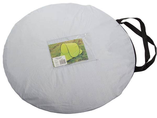 Tente de plage auto pliante écran de protection uv grande tente de jardin
