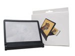 Magnifying glass for reading screen to phone 3x