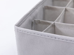 Unterwäsche-organizer socken-schubladen-schrankeinsatz 24 fächer