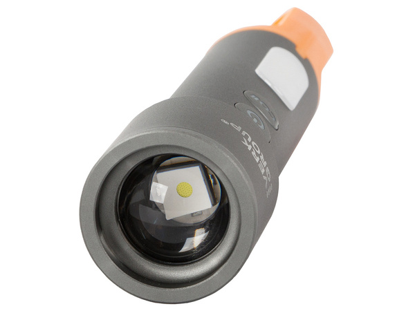 Linterna táctica militar zoom coba tg cob usb