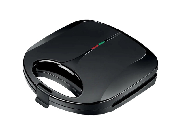 Toaster nut toaster non-stick coating 12 pcs 750w