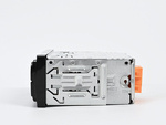Autorádio bluetooth usb aux sd 1-din reproduktor dálkové ovládání