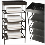 Schuhregal schuhregal organizer schrank ständer regal 5 regale für das badezimmer