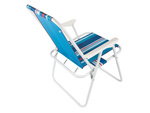 Silla plegable playa jardín ligero para tienda de camping