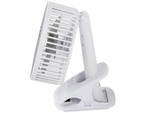 Ventilator ventilator zložljiv brezžični namizni posnetek stoječi namizni ventilator