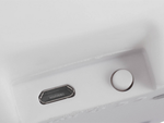 Lumina de noapte pentru copii a condus iepurele atingere rgb control de la distanță