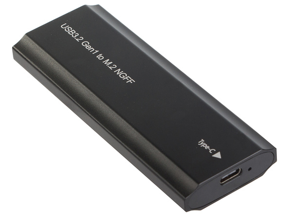 Škatla za adapter trdega diska m.2 sata ngff usb 3.1 usb typ-c 2230-2280mm