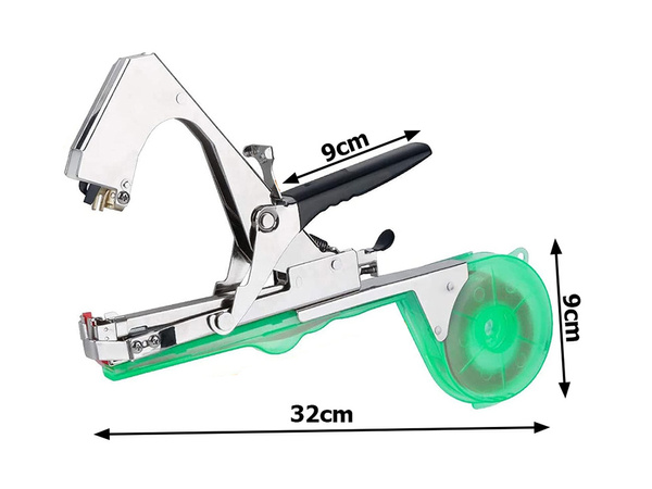 Grapadora de plantas grapadora de jardín grapadora de tomates grapadora de sarmientos