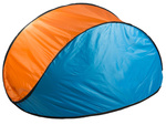Carpa de playa autoplegable uv con cubierta pantalla grande
