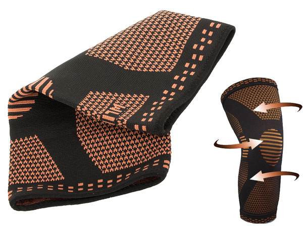 Stabilizátor kolena ortéza elastická podpora kĺbov