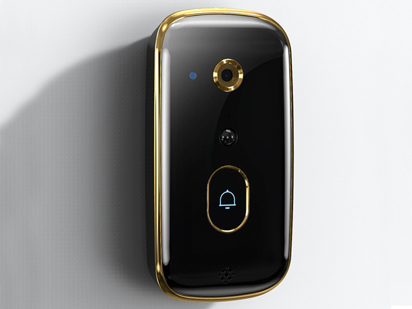 Bezdrátový videodomofon wifi pro bránu aplikace