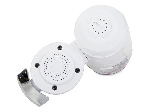 Elektrický průtokový ohřívač vody lcd kohoutek