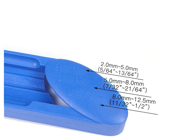 Brusilnik svedrov prenosni izvijač vrtalniki