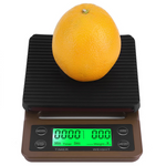 Elektronske težave za prevajanje kave elektronsko tekoča tera 5kg 0,1g