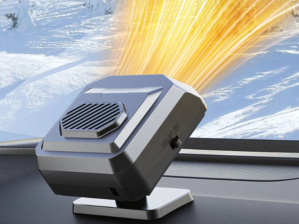Avtomobilski grelec farelka heater 200w 12v hitro ogrevanje