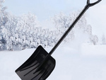 Snow shovel car folding shovel shovel snow shovel