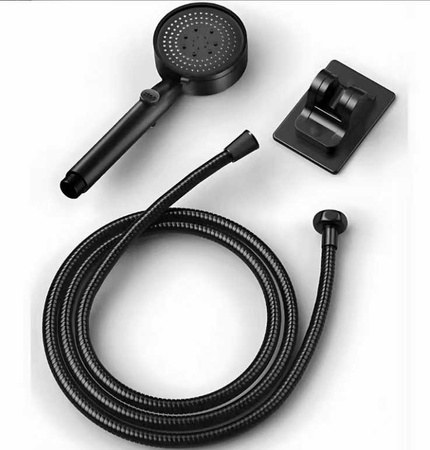 SET PARA DE DUȘ NEGRU (80)