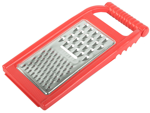 Vegetable grater fine mesh vegetable slicer flat shredder 3 blades
