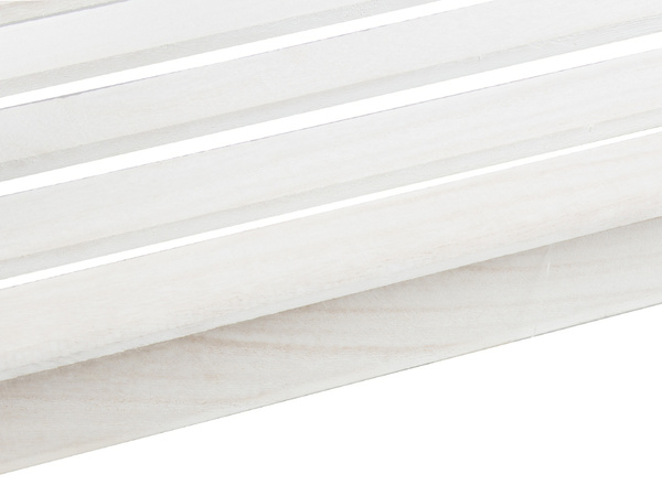 Květinový záhon vysoký stojící dřevěný květináč 4patrová knihovna