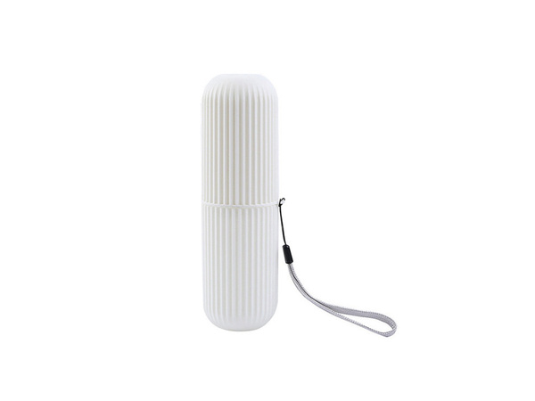 Estuche para cepillos de dientes organizador de viaje para pasta de dientes estuche para cosméticos