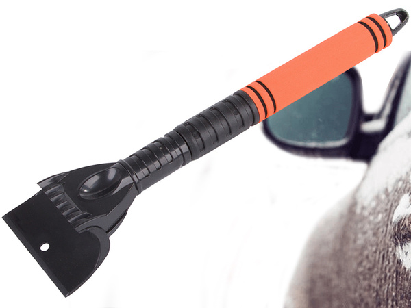 Auto aknakraapija jääkraapija plastist külm lumi