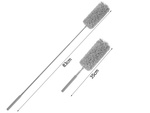 Murdărie mătură perie telescopic lung pliabil duster