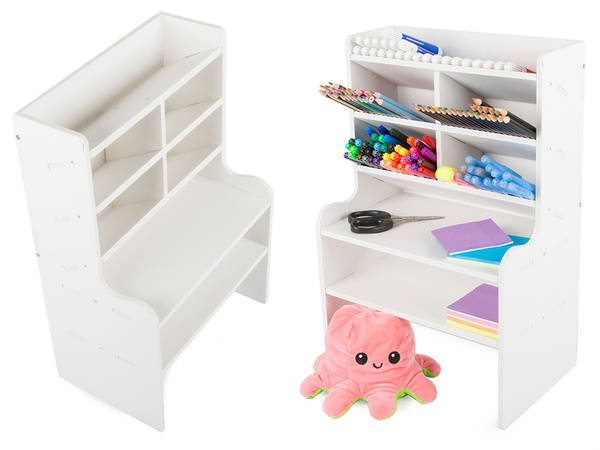 Organizator birou dulap rafturi bibliotecă