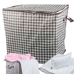 Wardrobe container fabric organiser linen clothes folding 100l