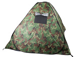 Self-folding moro automatic camping tent