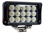 Töö lamp 15 led halogeeni paneel 45w 12v 24v
