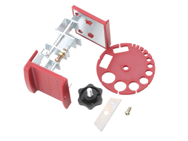 Hand-held cable stripper with adjustable cutting action
