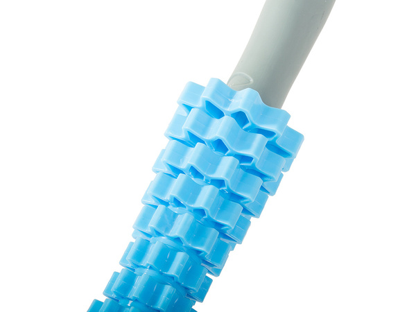 Massaažirull pöörlev keharull seljale