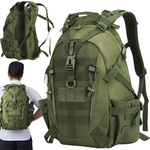 RUCSAC MILITAR TACTIC SUPRAVIEȚUIRE MILITARĂ DRUMEȚII TREKKING 30L