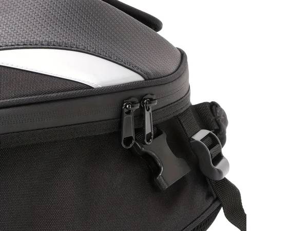 Batoh na motorku prilba na motorku nepremokavá taška pannier sedadlo 2v1